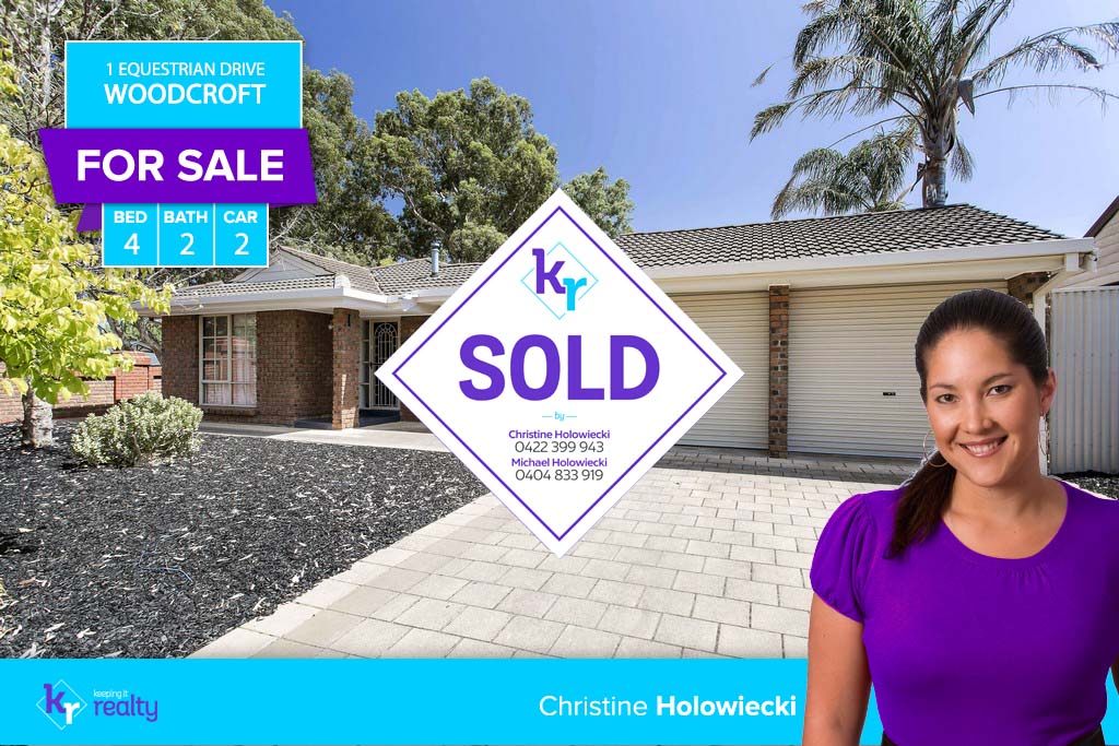 1 Equestrian Drive, Woodcroft - SOLD2