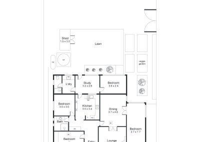 11 Bideford Avenue, Clarence Gardens - Floorplan
