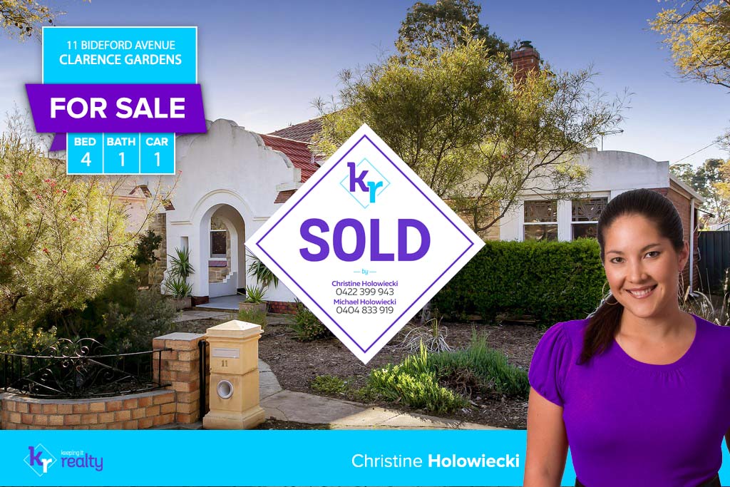11 Bideford Avenue, Clarence Gardens - SOLD2