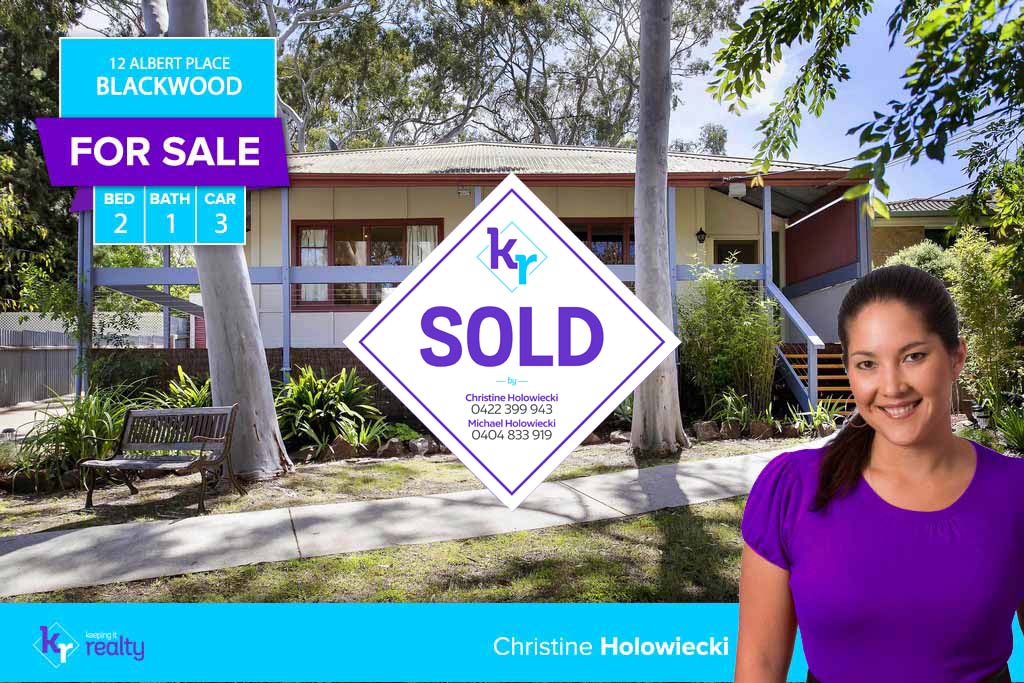 12 Albert Place, Blackwood - SOLD2