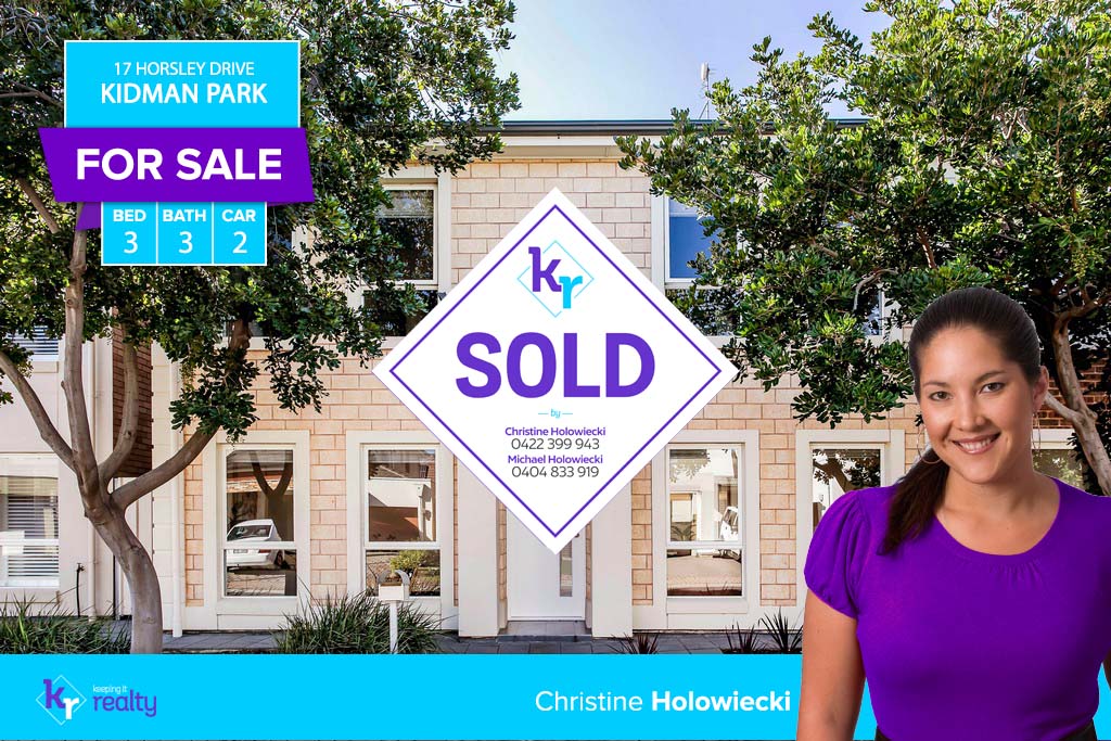 17 Horsley Drive, Kidman Park - SOLD2