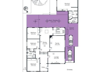 22 Edward Street, Cumberland Park - Floorplan