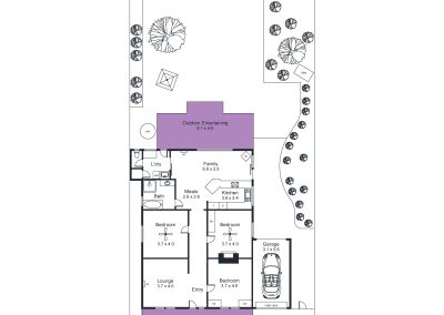 37 Albert Street, Clarence Gardens - Floorplan