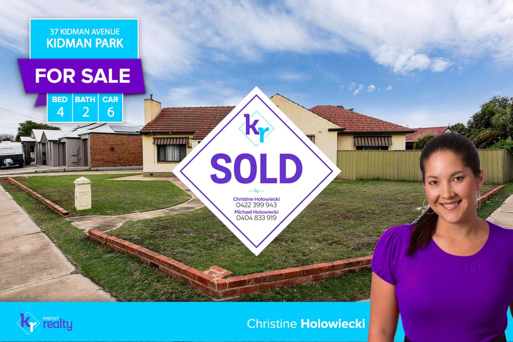 37 Kidman Avenue, Kidman Park - SOLD2