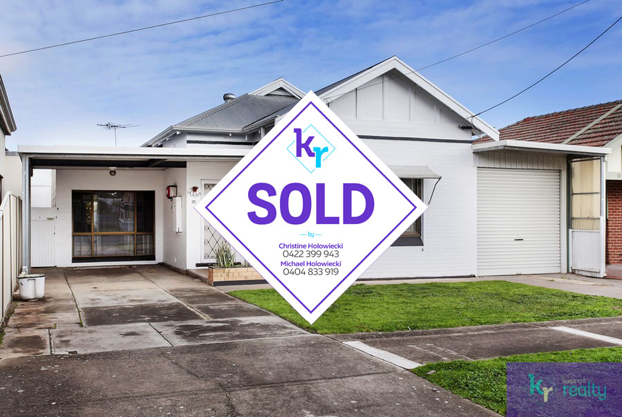 52 Radstock Street, Woodville Park - SOLD