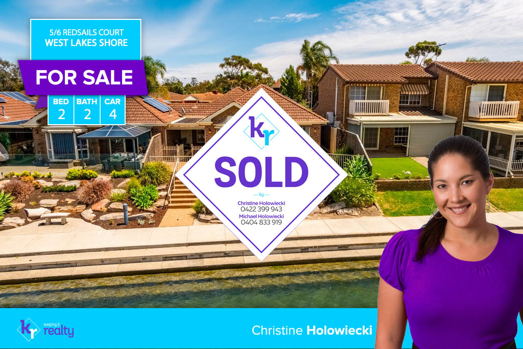 5_6 Redsails Court, West Lakes Shore - SOLD2